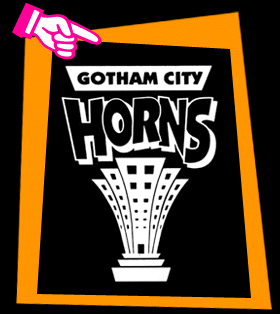 Learn more about Gotham City Horns